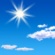 Today: Sunny, with a high near 58. Northeast wind around 5 mph. 